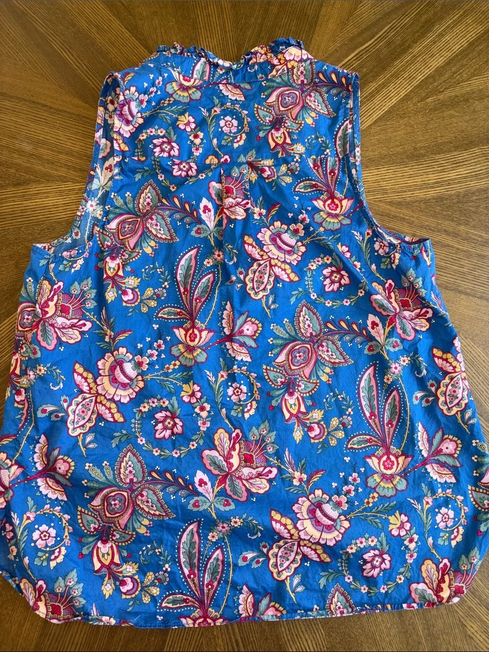 J. Crew bright blue